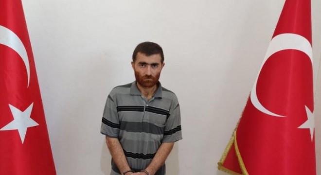 MİT, Suriye’de 3 PKK lı teröristi yakaladı